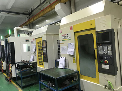 CNC Machines