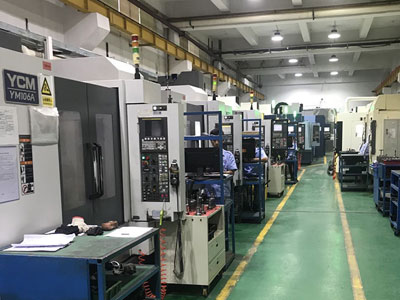 CNC Machines