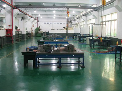 CNC Machines