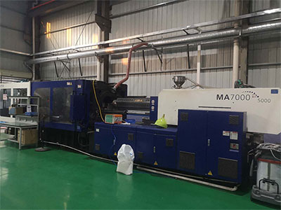 Injection Molding Service